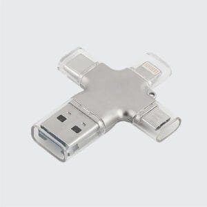 7204 Model Promosyon Metal Usb Bellek 16 GB 32 GB - 1 Renk (1)