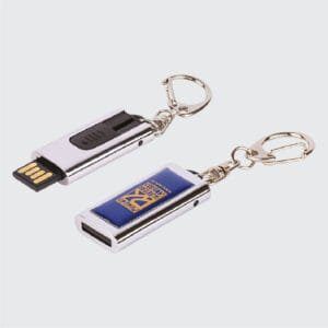 7208 Model Promosyon Metal Usb Bellek 8 GB 16 GB 32 GB - 1 Renk